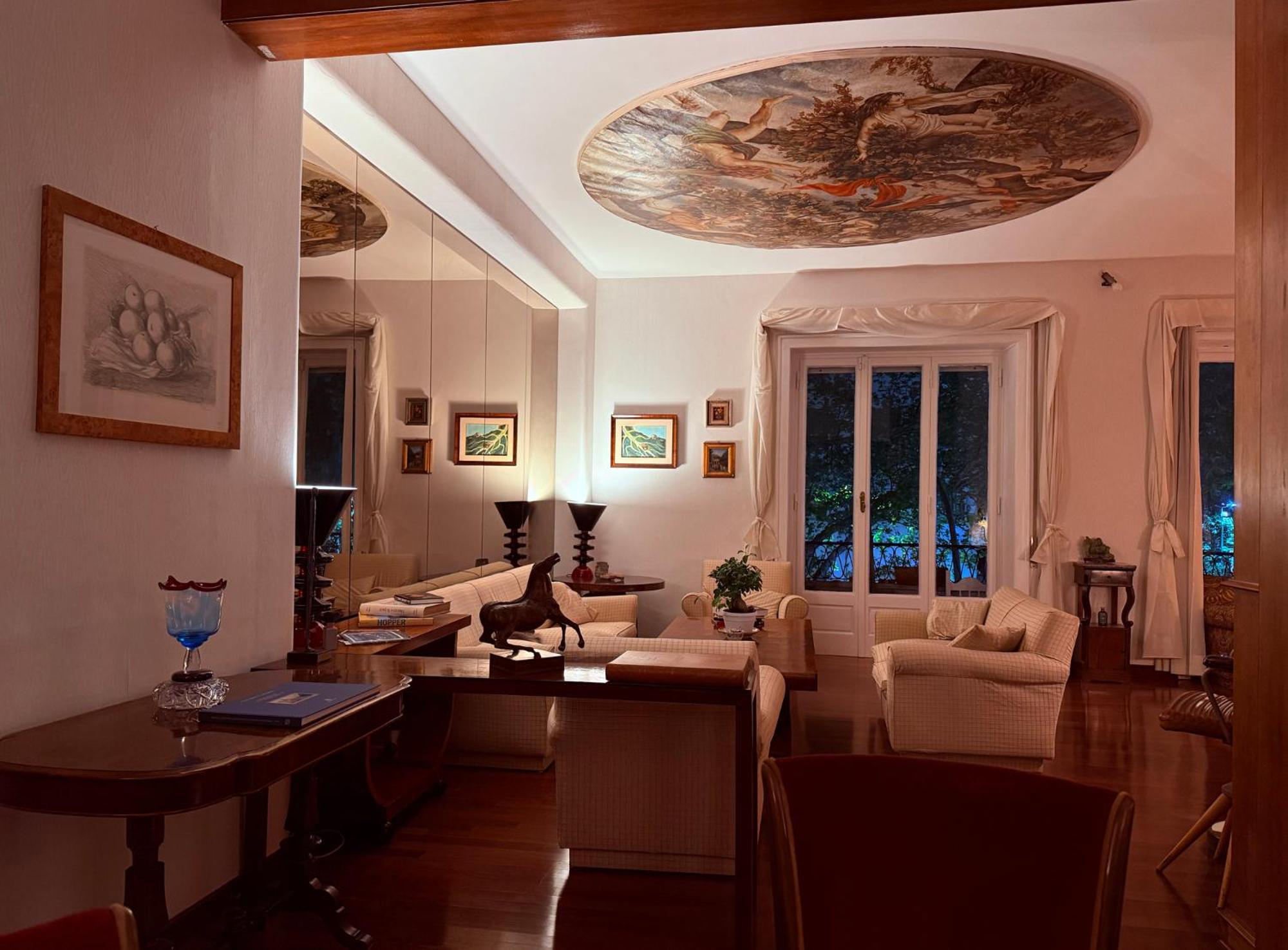 Luxury Museum - - Rai - Stadio Olimpico - Vaticano - Musei Vaticani - Centro - Clodio Homestay Rome