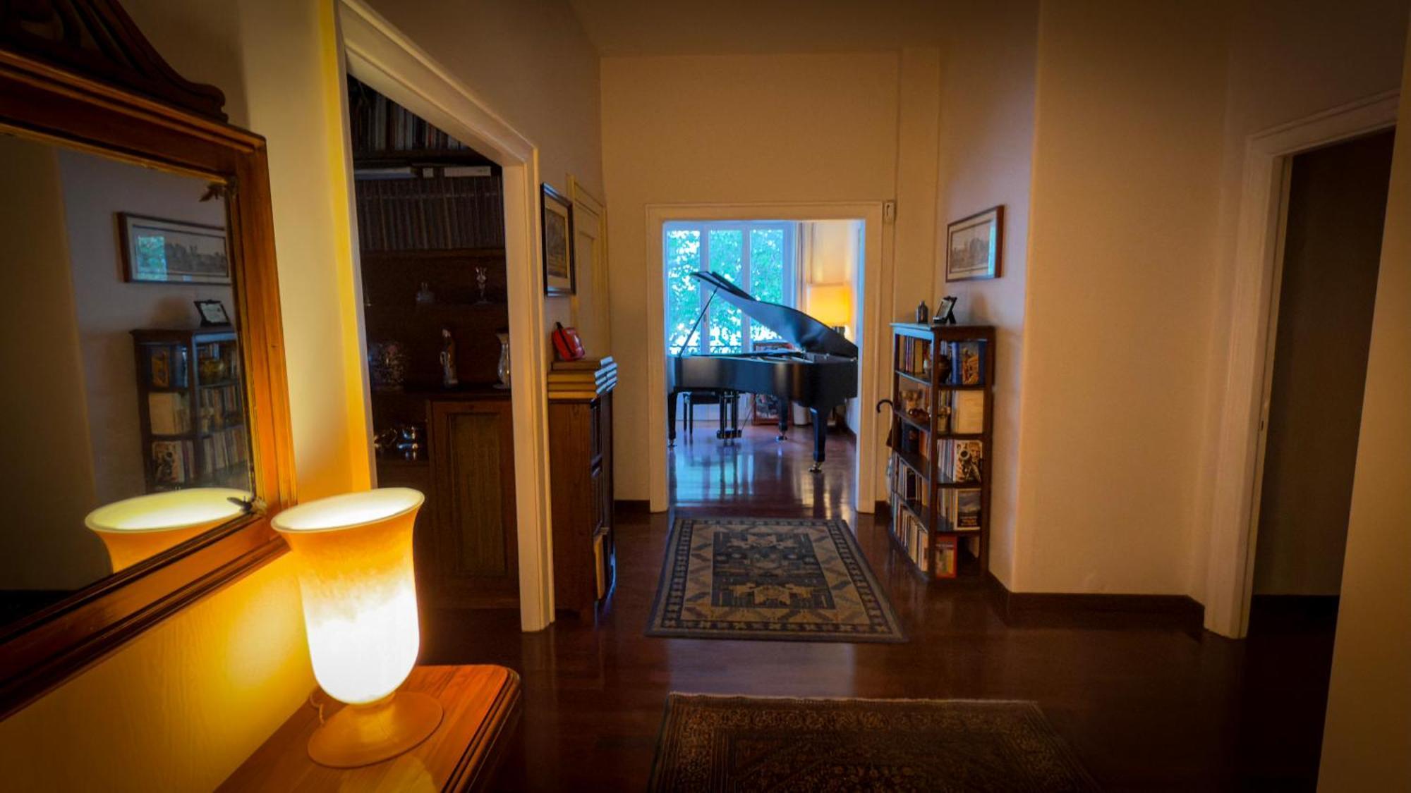 Homestay Luxury Museum - - Rai - Stadio Olimpico - Vaticano - Musei Vaticani - Centro - Clodio Rome