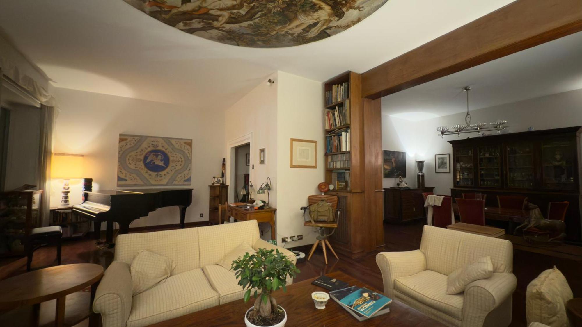 Habitación en casa particular Luxury Museum - - Rai - Stadio Olimpico - Vaticano - Musei Vaticani - Centro - Clodio *